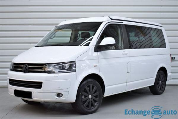 VOLKSWAGEN TRANSPORTER FOURGON t5 California 2.0 TSI 4Motion