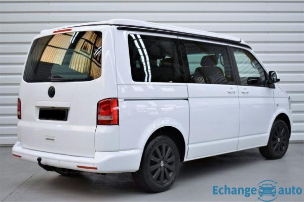 VOLKSWAGEN TRANSPORTER FOURGON t5 California 2.0 TSI 4Motion