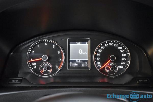 VOLKSWAGEN TRANSPORTER FOURGON t5 California 2.0 TSI 4Motion