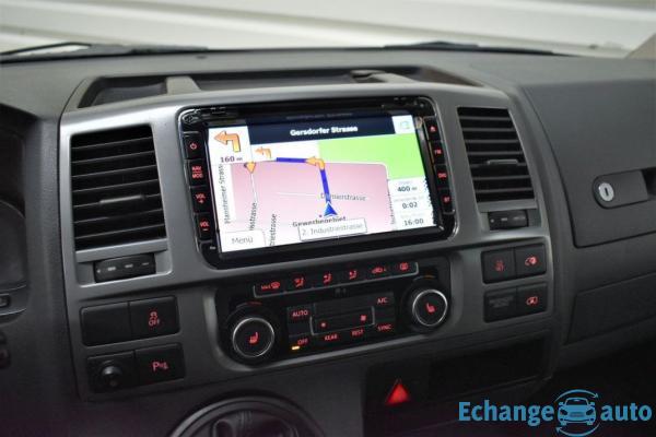 VOLKSWAGEN TRANSPORTER FOURGON t5 California 2.0 TSI 4Motion