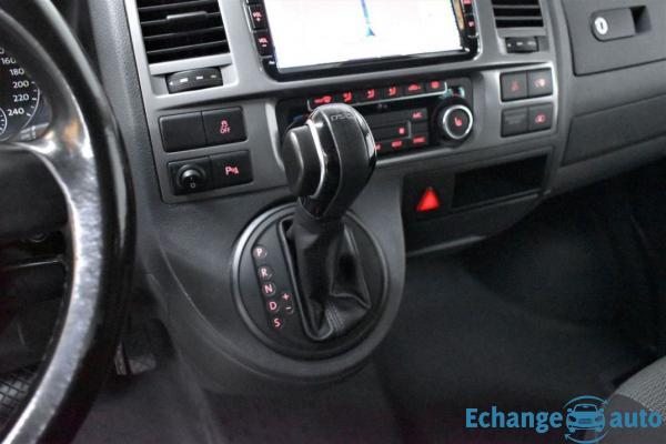 VOLKSWAGEN TRANSPORTER FOURGON t5 California 2.0 TSI 4Motion