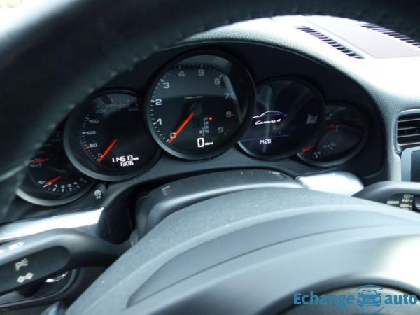 PORSCHE 911 CARRERA COUPE 911 Carrera 4 3.4i 350 PDK