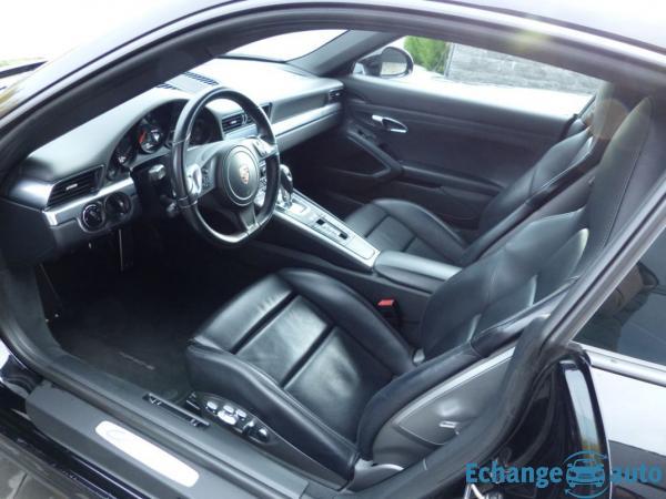 PORSCHE 911 CARRERA COUPE 911 Carrera 4 3.4i 350 PDK