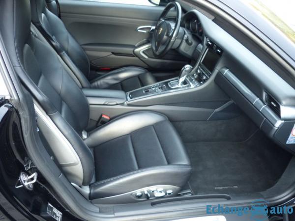 PORSCHE 911 CARRERA COUPE 911 Carrera 4 3.4i 350 PDK