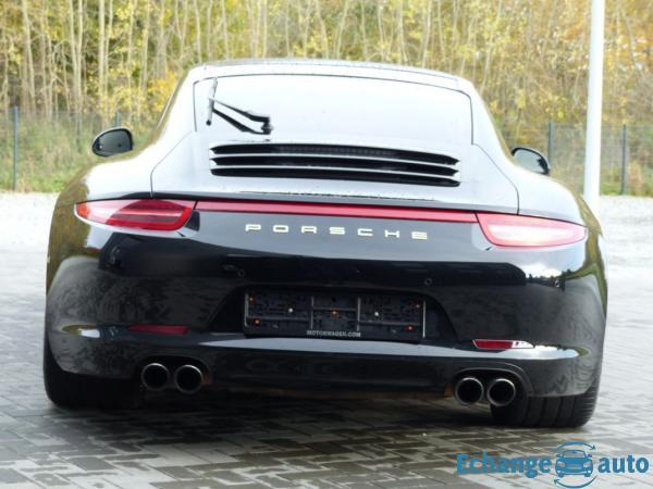 PORSCHE 911 CARRERA COUPE 911 Carrera 4 3.4i 350 PDK
