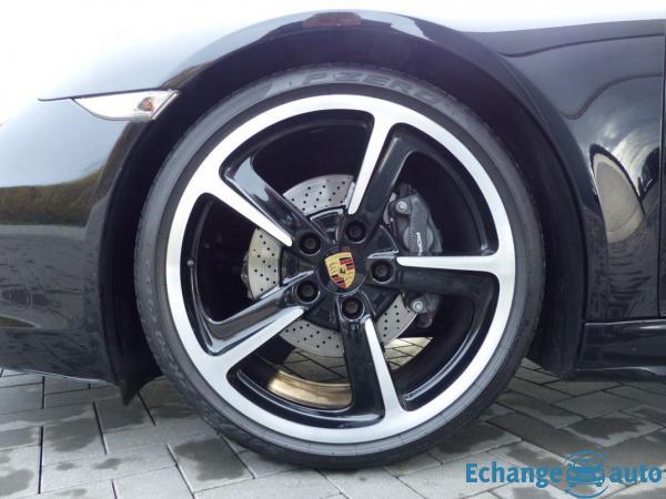 PORSCHE 911 CARRERA COUPE 911 Carrera 4 3.4i 350 PDK