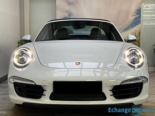 PORSCHE 911 TARGA 911 Targa 4 3.4i 350 PDK