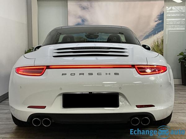 PORSCHE 911 TARGA 911 Targa 4 3.4i 350 PDK