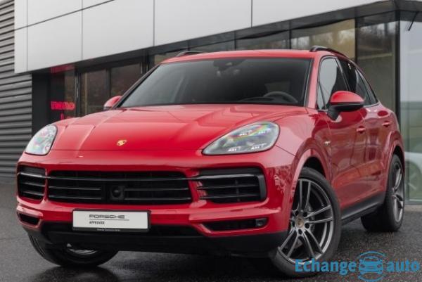 PORSCHE CAYENNE Cayenne E-Hybrid 3.0 V6 462 ch Tiptronic BVA 