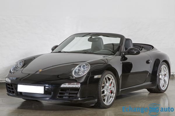 PORSCHE 911 CARRERA CABRIOLET 997 911 Carrera S Cabriolet 3.8i 385 PDK 