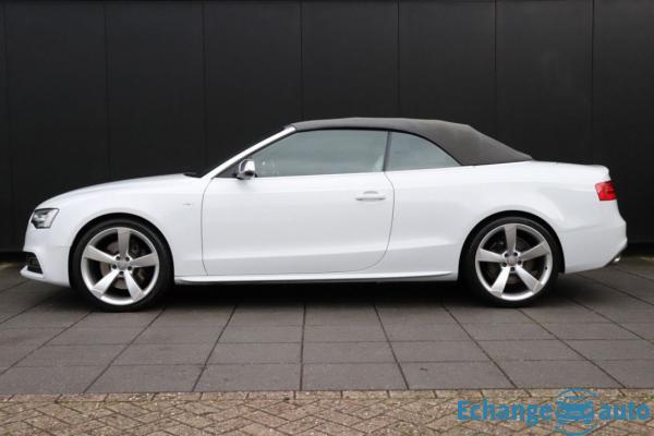 AUDI S5 CABRIOLET S5 Cabriolet V6 3.0 TFSI 333 Quattro S tronic 7