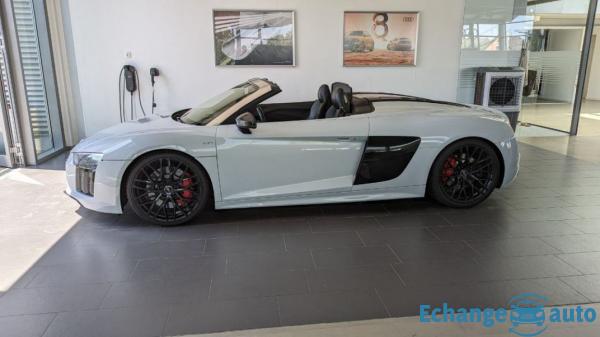 AUDI R8 SPYDER R8 Spyder V10 5.2 FSI 540 S tronic 7 Quattro 