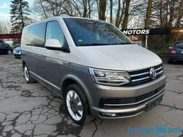 VOLKSWAGEN MULTIVAN Multivan 2.0 TDI 150 DSG7 Generation SIX
