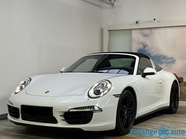 PORSCHE 911 TARGA 911 Targa 4 3.4i 350 PDK