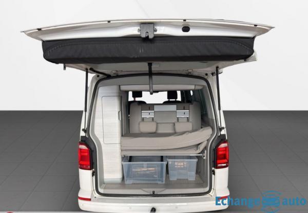 VOLKSWAGEN CALIFORNIA California 2.0 TDI 150 DSG7 Coast