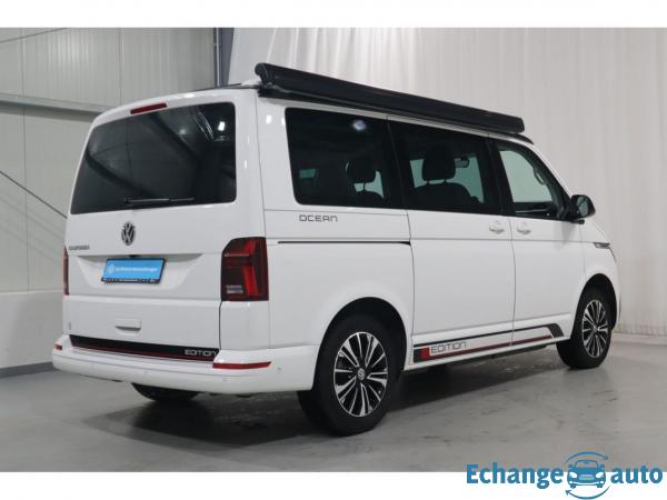 VOLKSWAGEN CALIFORNIA 6.1 California 2.0 TDI 150 DSG7 Ocean