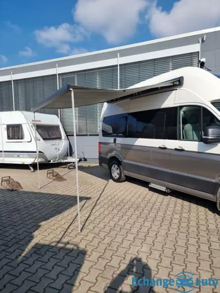 VOLKSWAGEN GRAND CALIFORNIA Grand California 600 3.5t 2.0 TDI 177 BVA8 