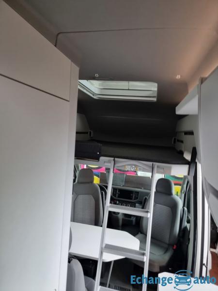 VOLKSWAGEN GRAND CALIFORNIA Grand California 600 3.5t 2.0 TDI 177 BVA8 