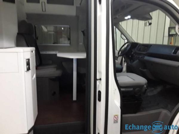 VOLKSWAGEN GRAND CALIFORNIA Grand California 600 3.5t 2.0 TDI 177 BVA8 