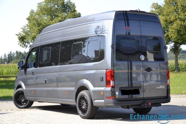 VOLKSWAGEN GRAND CALIFORNIA Grand California 680 2.0 TDI 177  BVA8 