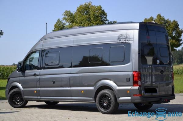 VOLKSWAGEN GRAND CALIFORNIA Grand California 680 2.0 TDI 177  BVA8 