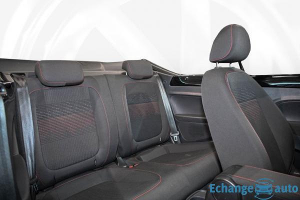 VOLKSWAGEN COCCINELLE CABRIOLET Coccinelle Cabriolet 1.2 TSI 105 sound