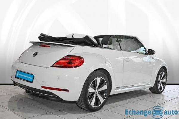 VOLKSWAGEN COCCINELLE CABRIOLET Coccinelle Cabriolet 1.2 TSI 105 sound