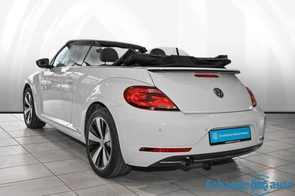 VOLKSWAGEN COCCINELLE CABRIOLET Coccinelle Cabriolet 1.2 TSI 105 sound