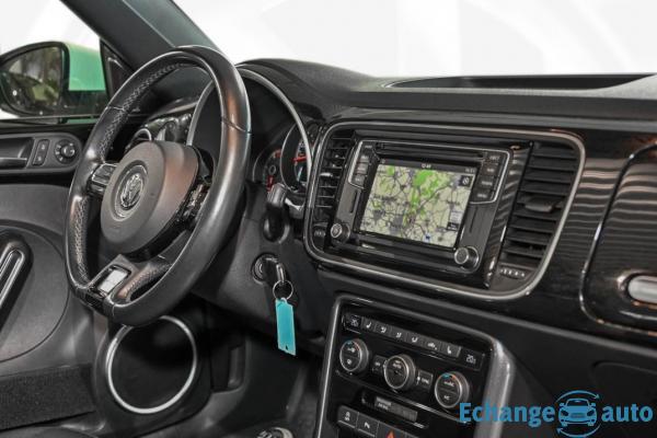 VOLKSWAGEN COCCINELLE CABRIOLET Coccinelle Cabriolet 1.2 TSI 105 sound