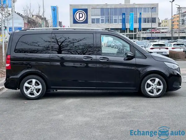 MERCEDES CLASSE V Classe V Compact 220 d 7G-TRONIC PLUS 