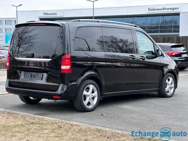 MERCEDES CLASSE V Classe V Compact 220 d 7G-TRONIC PLUS 