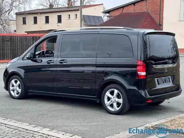 MERCEDES CLASSE V Classe V Compact 220 d 7G-TRONIC PLUS 