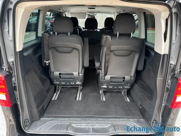 MERCEDES CLASSE V Classe V Compact 220 d 7G-TRONIC PLUS 