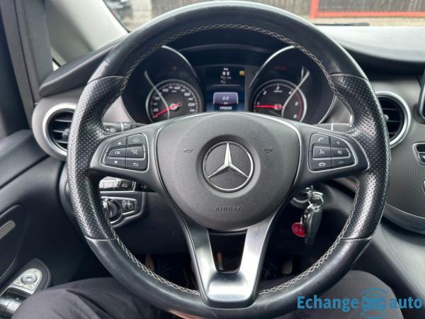 MERCEDES CLASSE V Classe V Compact 220 d 7G-TRONIC PLUS 