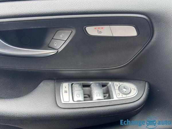 MERCEDES CLASSE V Classe V Compact 220 d 7G-TRONIC PLUS 