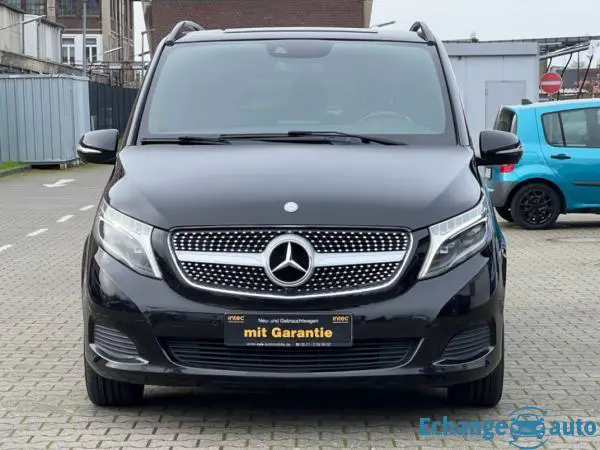 MERCEDES CLASSE V Classe V 220 CDI edition long 