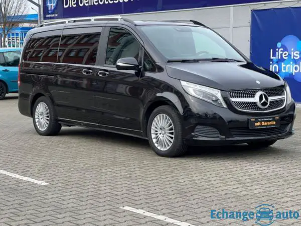 MERCEDES CLASSE V Classe V 220 CDI edition long 