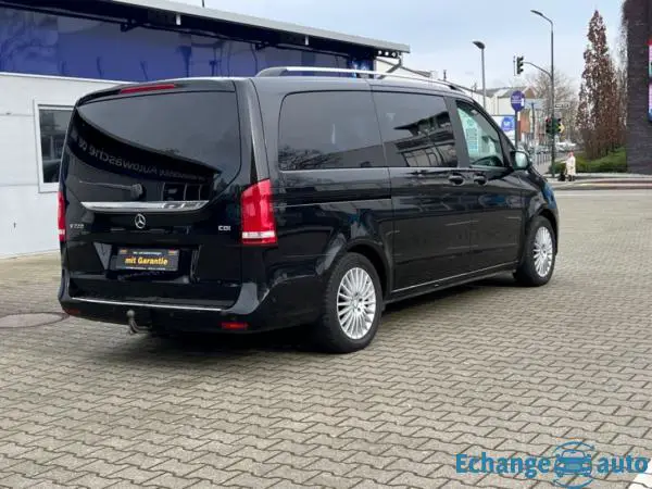 MERCEDES CLASSE V Classe V 220 CDI edition long 
