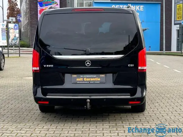 MERCEDES CLASSE V Classe V 220 CDI edition long 