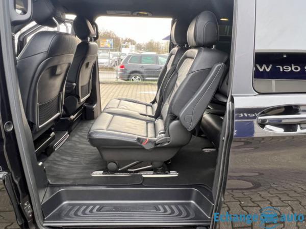 MERCEDES CLASSE V Classe V 220 CDI edition long 