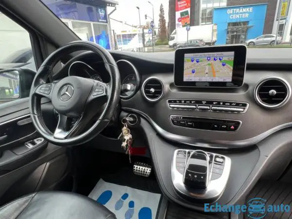 MERCEDES CLASSE V Classe V 220 CDI edition long 