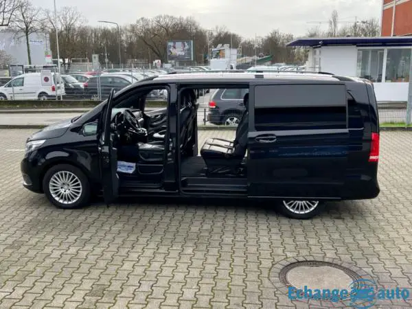 MERCEDES CLASSE V Classe V 220 CDI edition long 