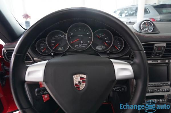 PORSCHE 911 CARRERA CABRIOLET 997 911 Carrera Cabriolet 3.6i 