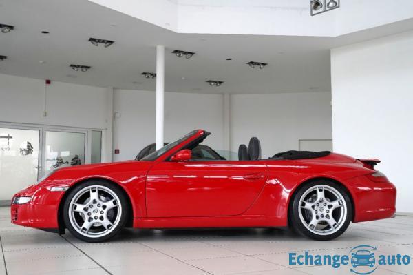 PORSCHE 911 CARRERA CABRIOLET 997 911 Carrera Cabriolet 3.6i 