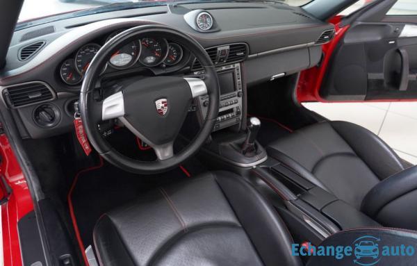 PORSCHE 911 CARRERA CABRIOLET 997 911 Carrera Cabriolet 3.6i 