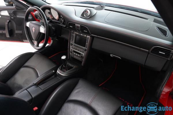 PORSCHE 911 CARRERA CABRIOLET 997 911 Carrera Cabriolet 3.6i 
