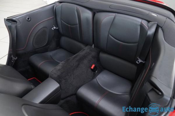 PORSCHE 911 CARRERA CABRIOLET 997 911 Carrera Cabriolet 3.6i 