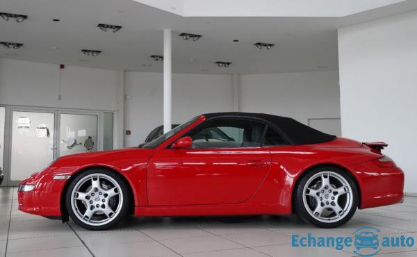 PORSCHE 911 CARRERA CABRIOLET 997 911 Carrera Cabriolet 3.6i 
