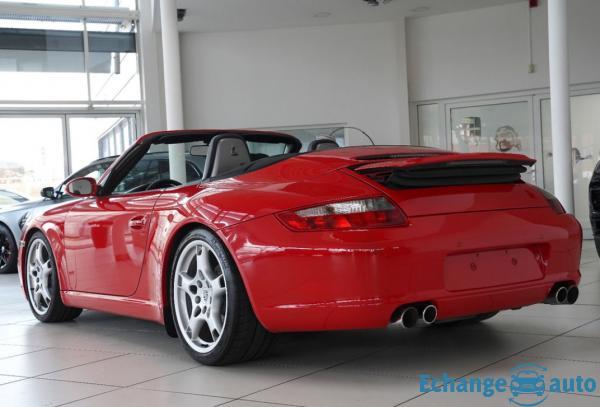 PORSCHE 911 CARRERA CABRIOLET 997 911 Carrera Cabriolet 3.6i 