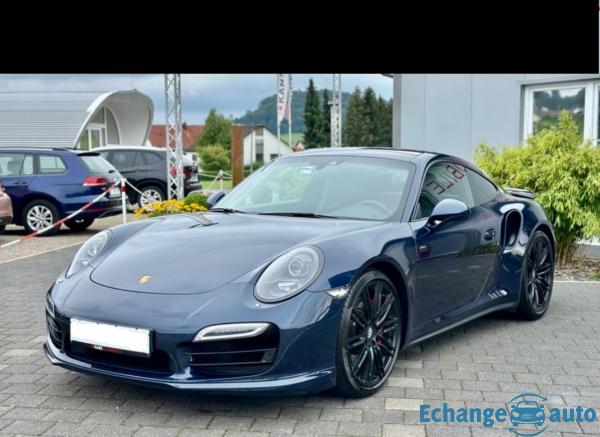 PORSCHE 911 TURBO COUPE 911 Coupe 3.8i Turbo 520 PDK A